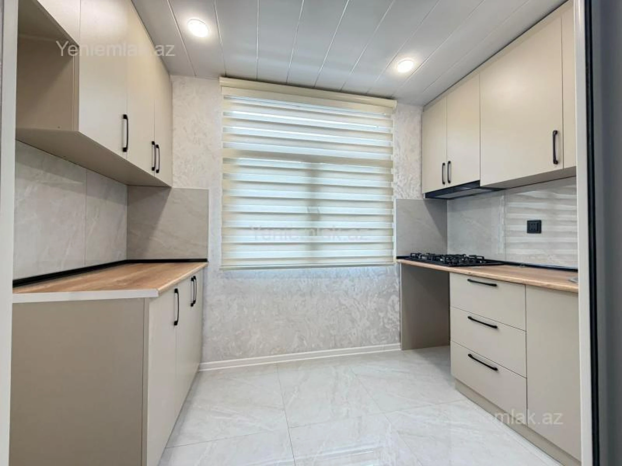 Satılır 1 otaqlı köhnə tikili 34 m²