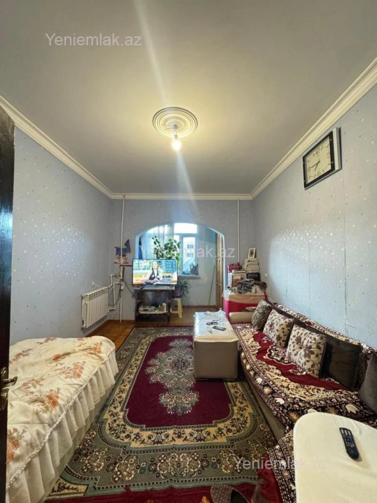 Satılır 2 otaqlı köhnə tikili 50 m²