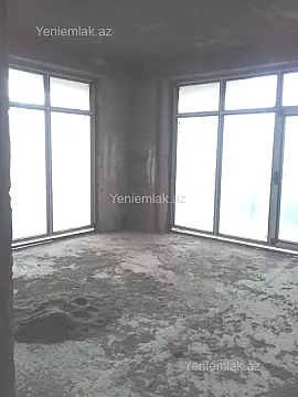 Satılır 4 otaqlı yeni tikili 185 m²