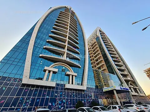 Satılır 4 otaqlı yeni tikili 185 m² — Bakı, Yasamal 4 otaq 185.00 m²