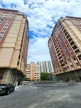 Satılır 3 otaqlı yeni tikili 115 m² — Bakı, Nərimanov 3 otaq 115.00 m²
