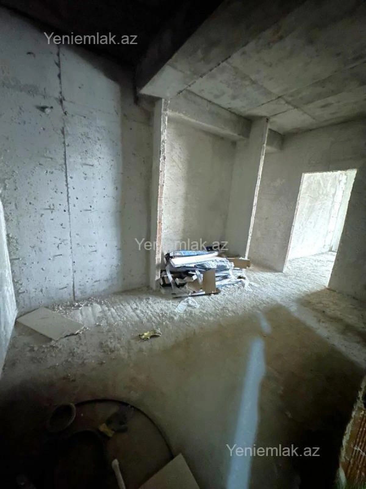 Satılır 3 otaqlı yeni tikili 115 m²