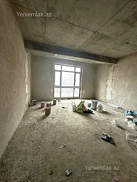 Satılır 3 otaqlı yeni tikili 115 m²