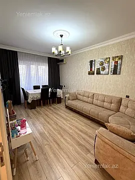Satılır 3 otaqlı köhnə tikili 65 m² — Bakı, Nərimanov 3 otaq 65.00 m²