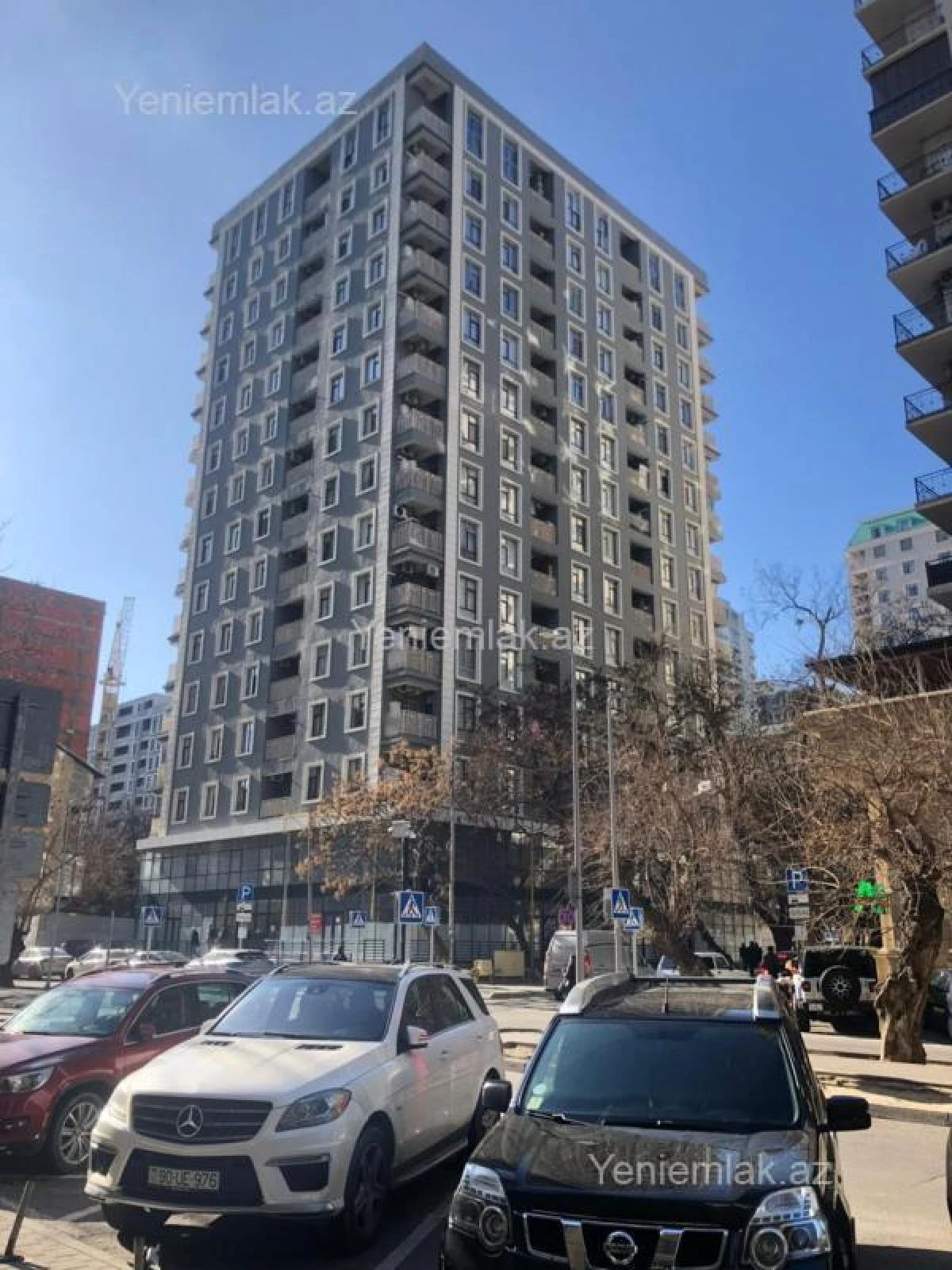 Satılır 3 otaqlı yeni tikili 90 m²