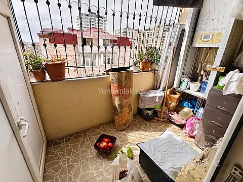 Satılır 3 otaqlı yeni tikili 85 m²