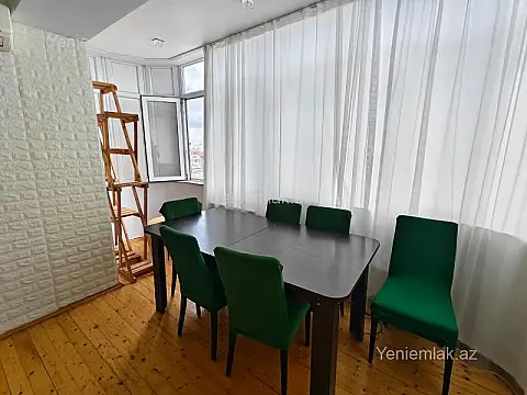 Satılır 3 otaqlı yeni tikili 85 m²