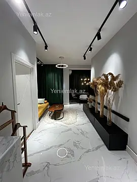 Satılır 2 otaqlı yeni tikili 73 m² — Bakı, Nərimanov 2 otaq 73.00 m²