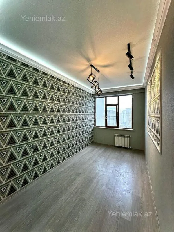 Satılır 2 otaqlı yeni tikili 90 m²
