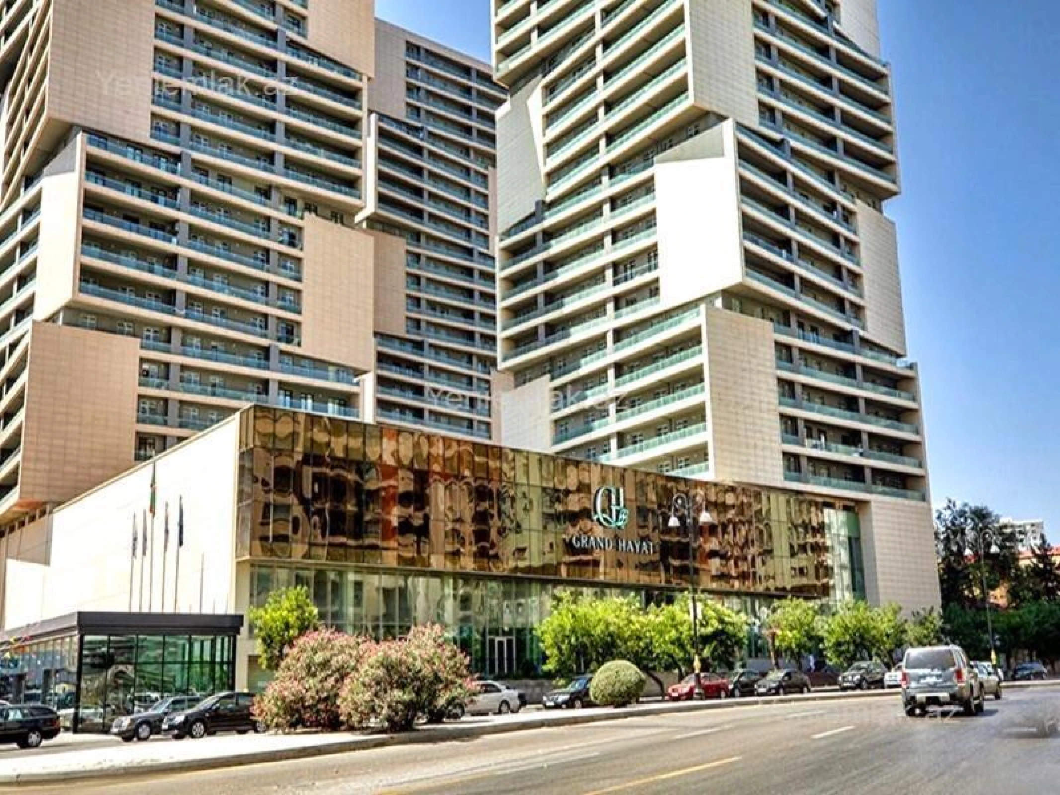 Satılır 2 otaqlı yeni tikili 100 m²