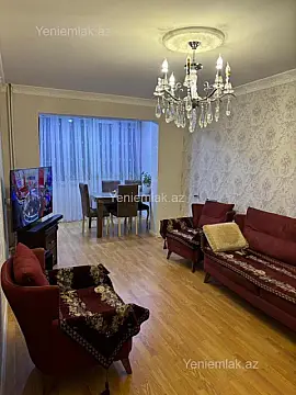Satılır 3 otaqlı köhnə tikili 70 m² — Bakı, Nizami 3 otaq 70.00 m²