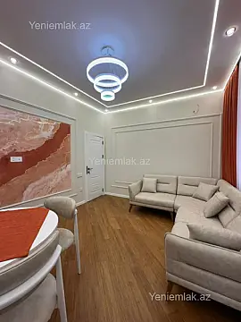 Satılır 2 otaqlı yeni tikili 75 m² — Bakı, Xətai 2 otaq 75.00 m²
