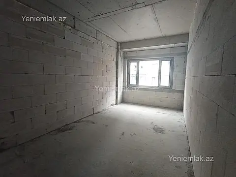 Satılır 3 otaqlı yeni tikili 128 m²