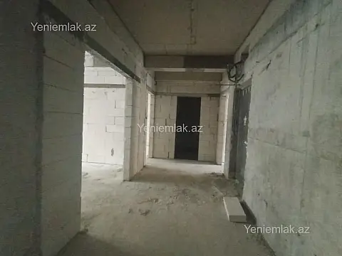 Satılır 3 otaqlı yeni tikili 128 m²