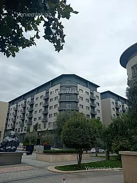 Satılır 3 otaqlı yeni tikili 128 m² — Bakı, Xətai 3 otaq 128.00 m²