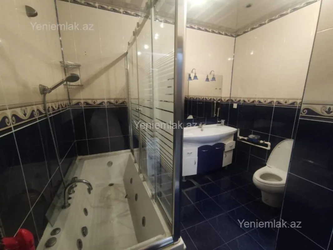 Satılır 3 otaqlı yeni tikili 122 m²