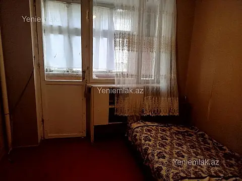 Satılır 2 otaqlı köhnə tikili 56 m²