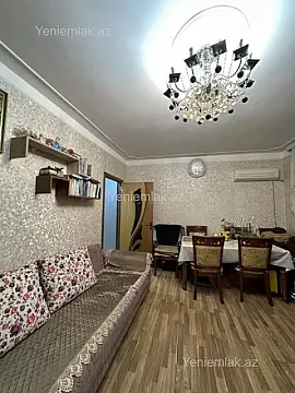 Satılır 2 otaqlı köhnə tikili 35 m²