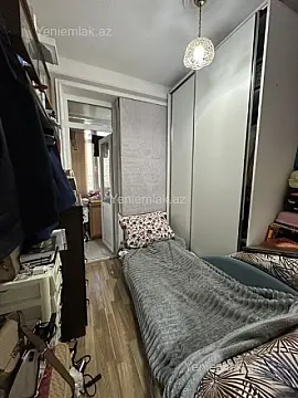 Satılır 2 otaqlı köhnə tikili 35 m²
