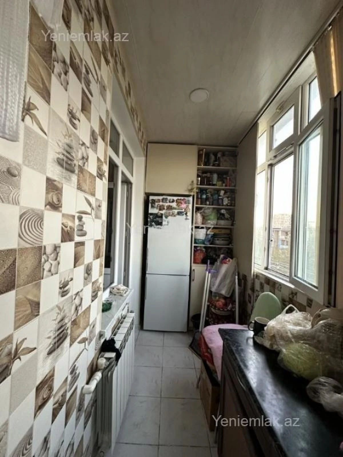 Satılır 2 otaqlı köhnə tikili 35 m²