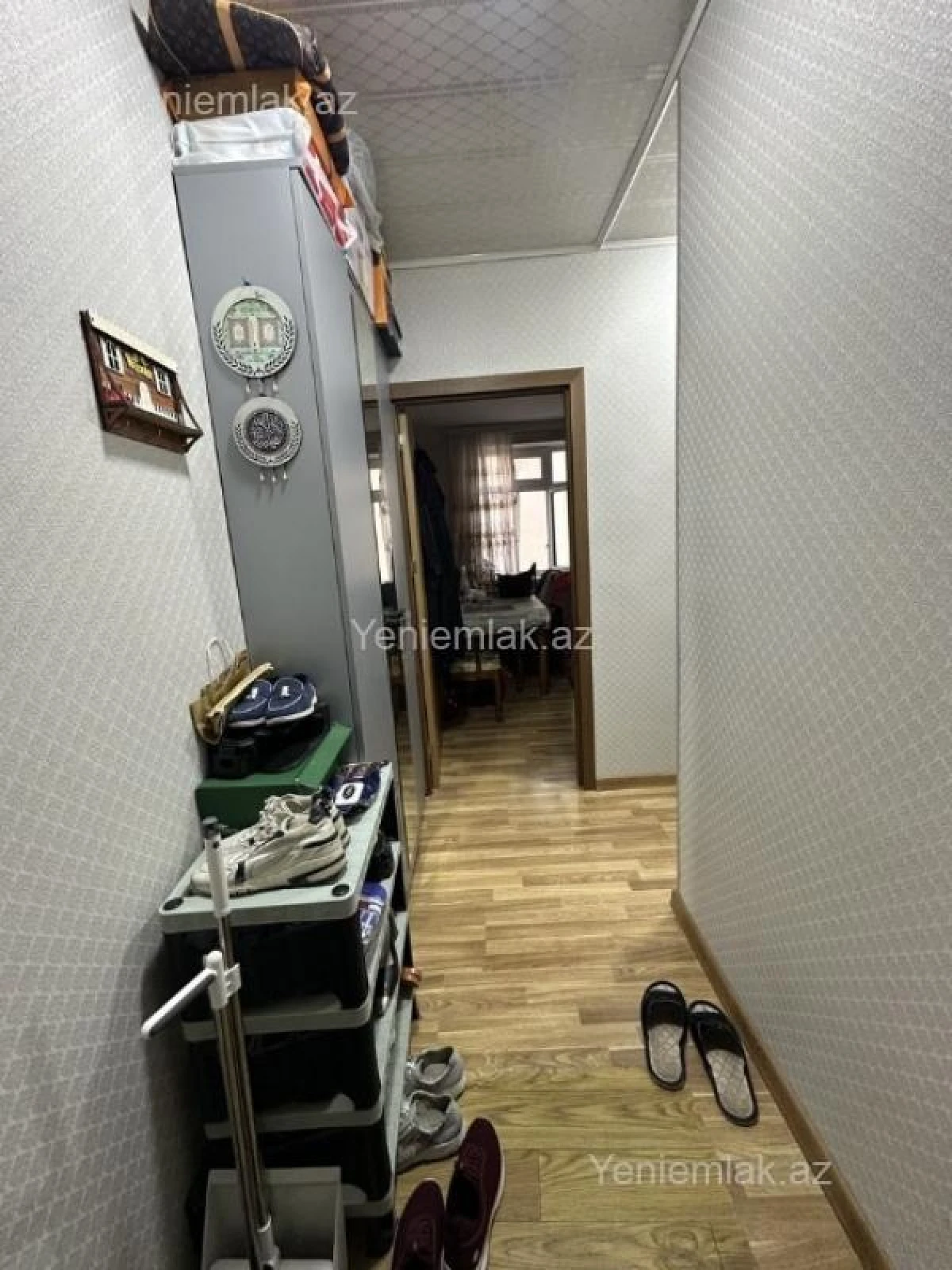 Satılır 2 otaqlı köhnə tikili 35 m²