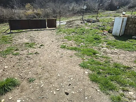 Satılır torpaq sahəsi — Qusar