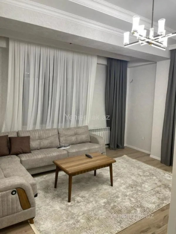Satılır 2 otaqlı yeni tikili 82 m²