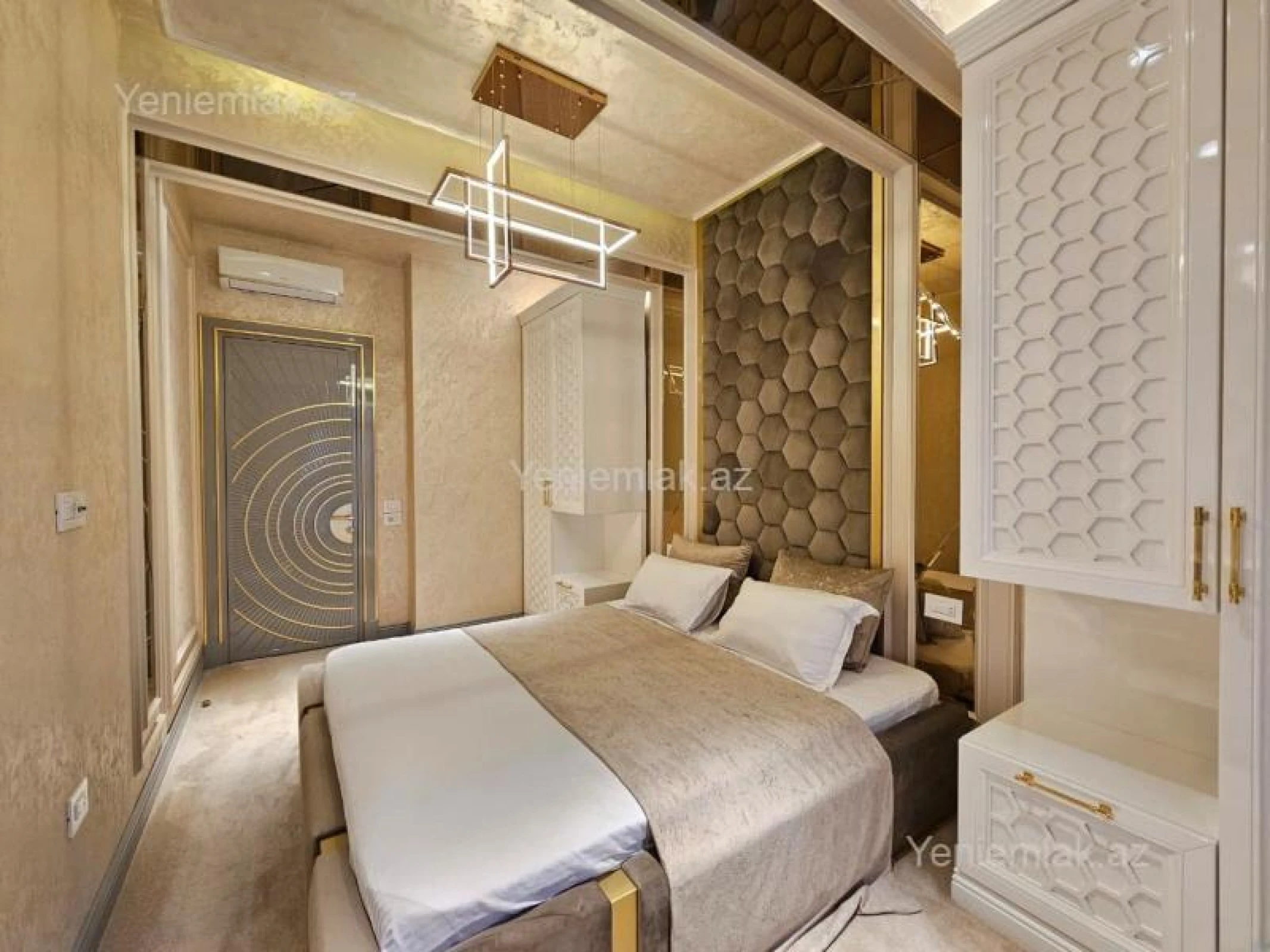 Satılır 4 otaqlı yeni tikili 165 m²