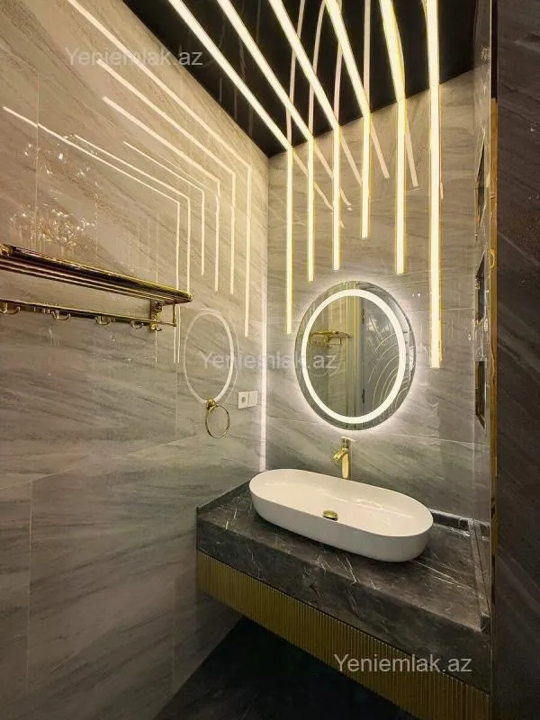 Satılır 4 otaqlı yeni tikili 165 m²