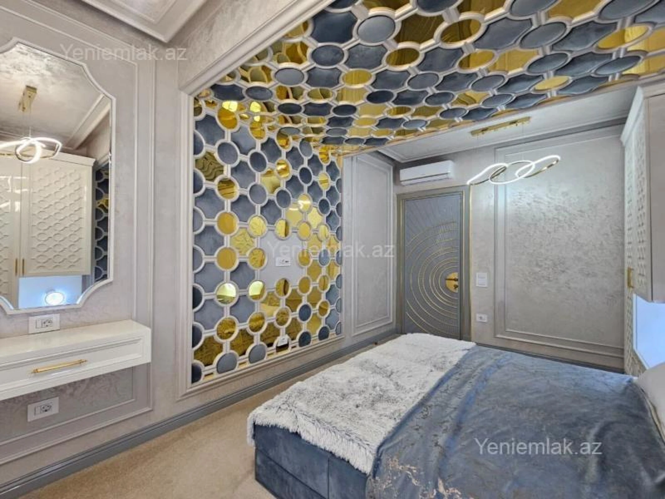 Satılır 4 otaqlı yeni tikili 165 m²