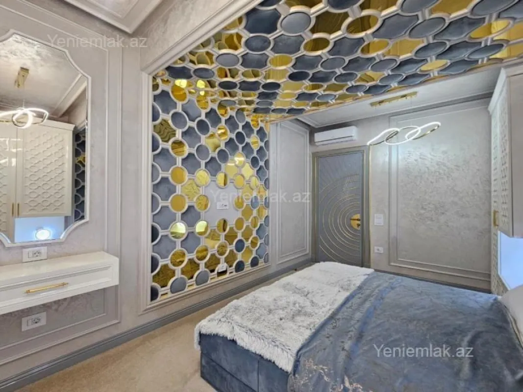 Satılır 4 otaqlı yeni tikili 165 m²