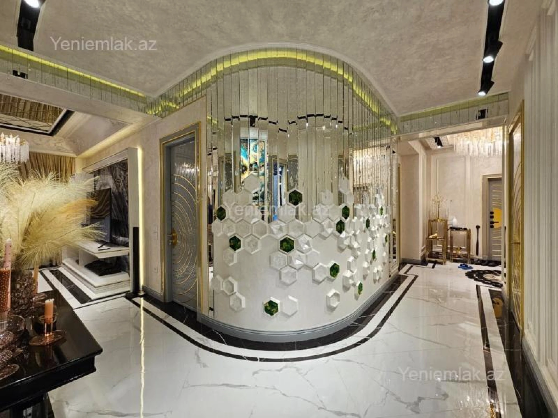 Satılır 4 otaqlı yeni tikili 165 m²