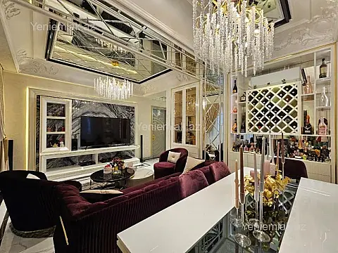 Satılır 4 otaqlı yeni tikili 165 m²