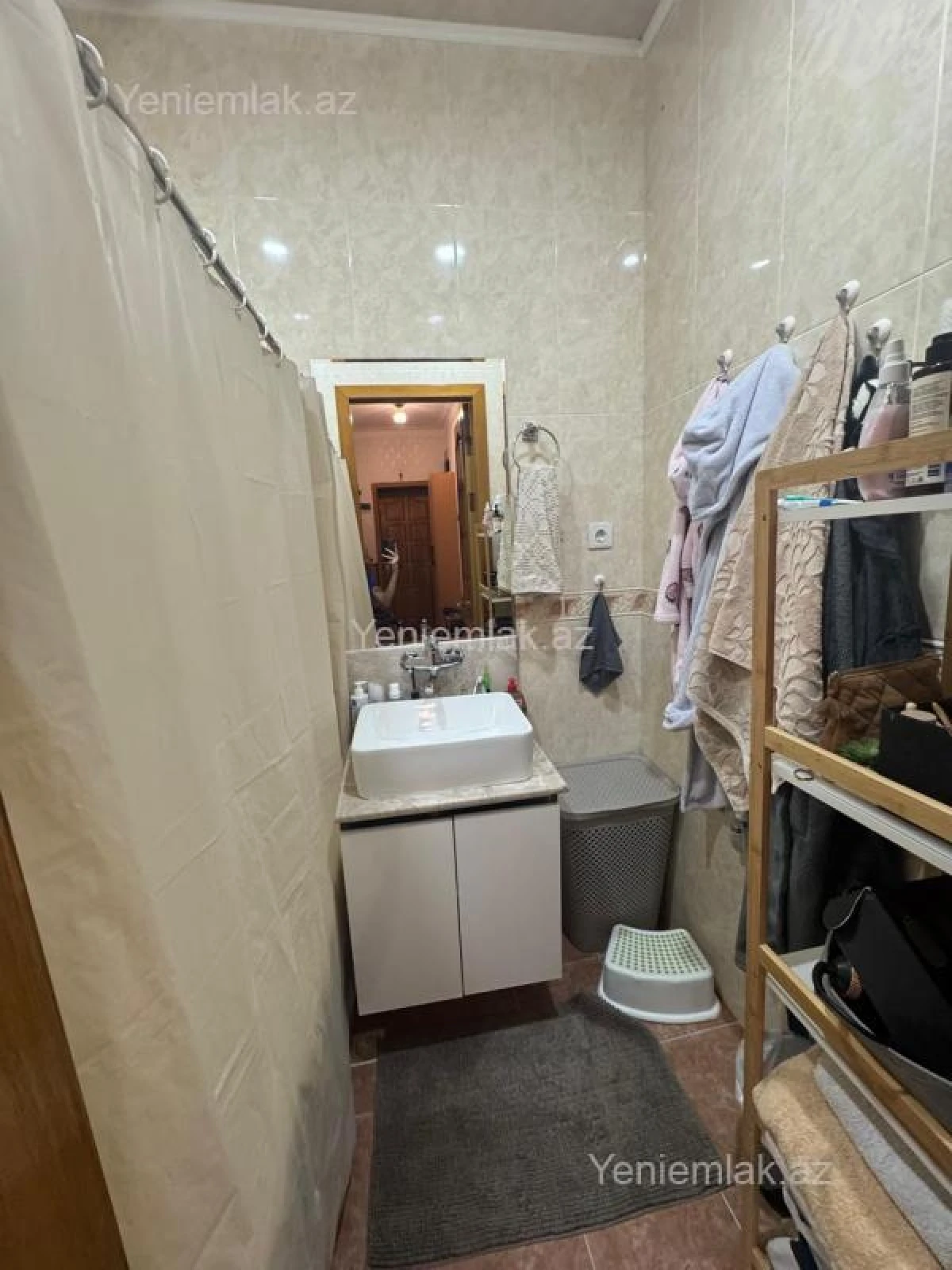 Satılır 3 otaqlı köhnə tikili 80 m²