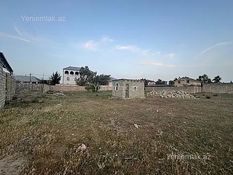 Satılır torpaq sahəsi