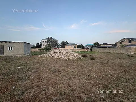 Satılır torpaq sahəsi