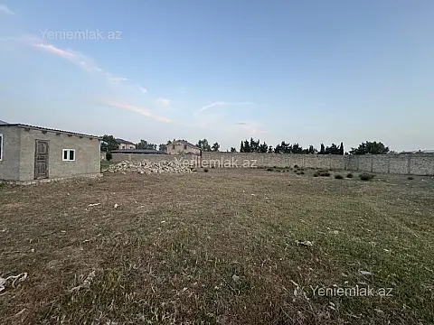 Satılır torpaq sahəsi — Bakı, Xəzər