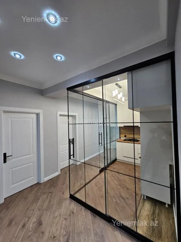 Satılır 3 otaqlı yeni tikili 85 m²