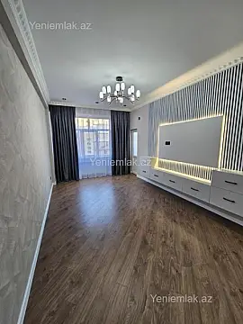 Satılır 3 otaqlı yeni tikili 85 m²