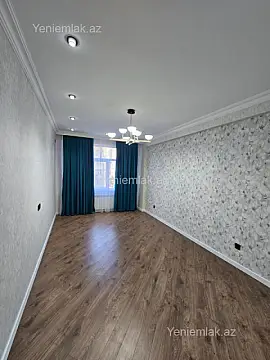 Satılır 3 otaqlı yeni tikili 85 m²