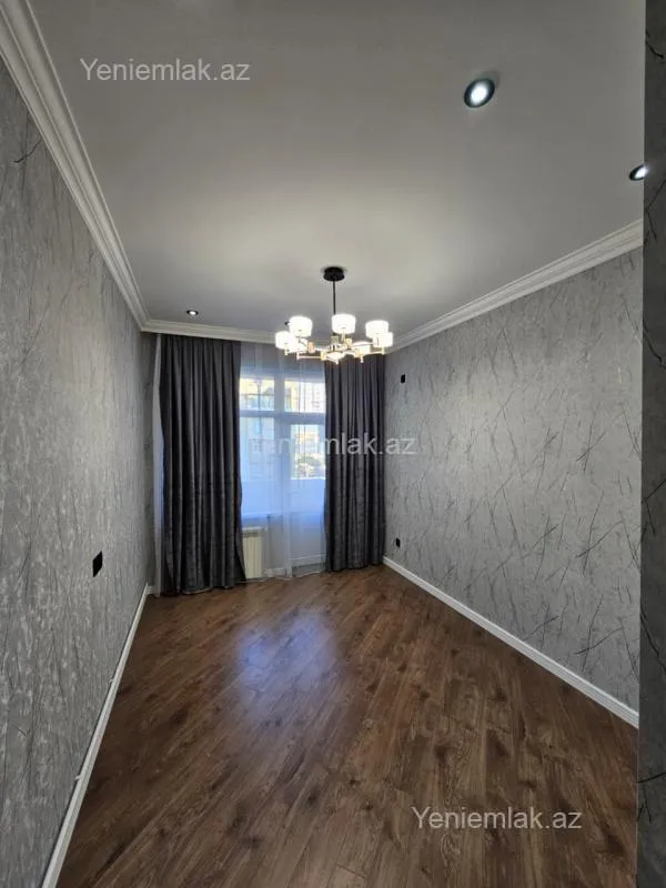 Satılır 3 otaqlı yeni tikili 85 m²