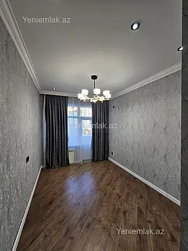 Satılır 3 otaqlı yeni tikili 85 m²