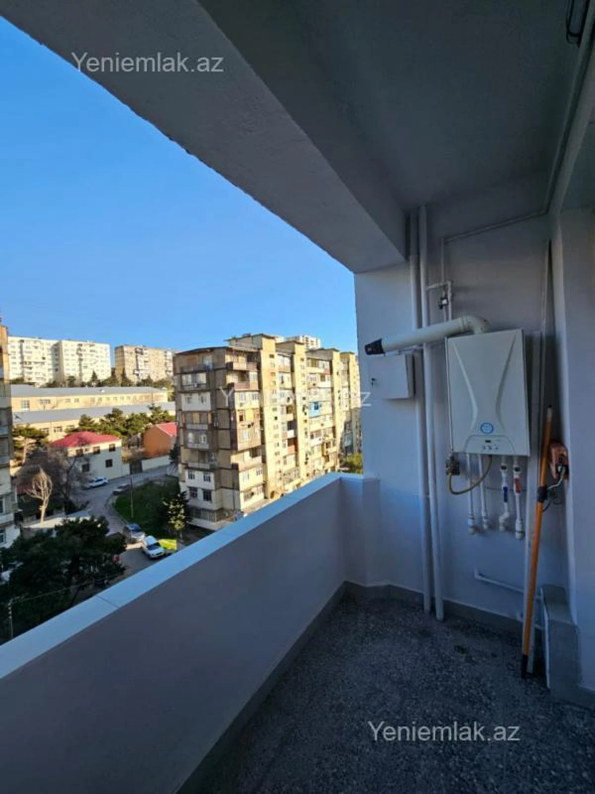 Satılır 3 otaqlı yeni tikili 85 m²