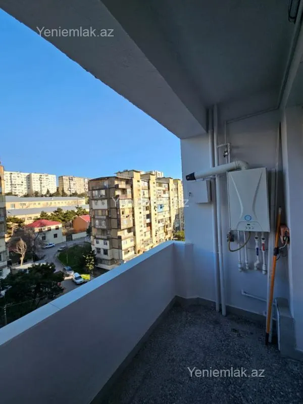 Satılır 3 otaqlı yeni tikili 85 m²