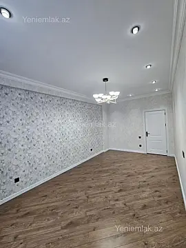 Satılır 3 otaqlı yeni tikili 85 m²