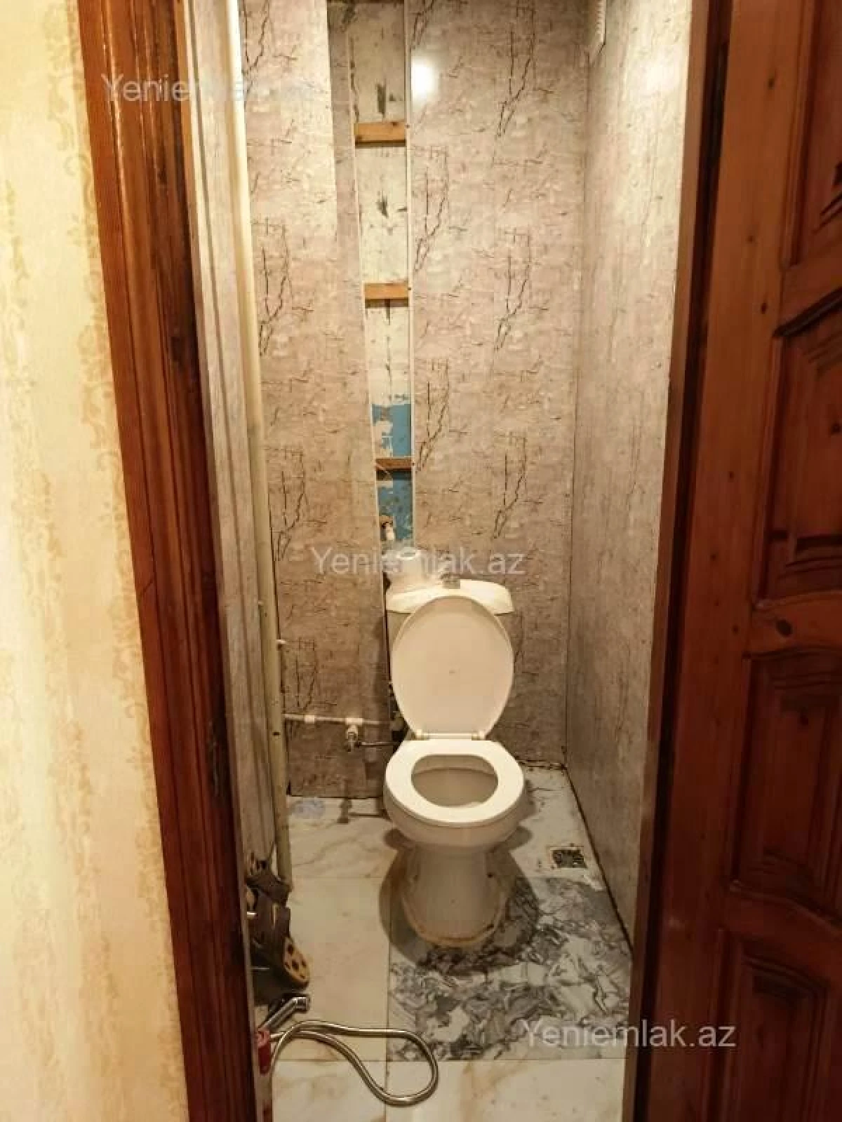 Satılır 3 otaqlı köhnə tikili 80 m²
