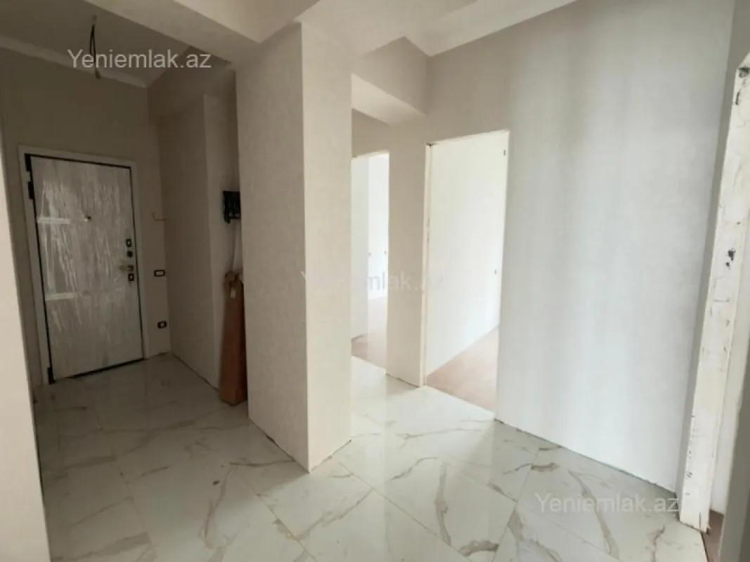 Satılır 4 otaqlı yeni tikili 121 m²