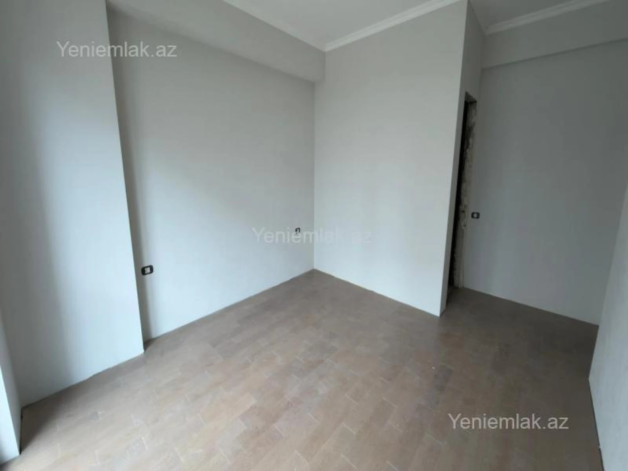 Satılır 4 otaqlı yeni tikili 121 m²