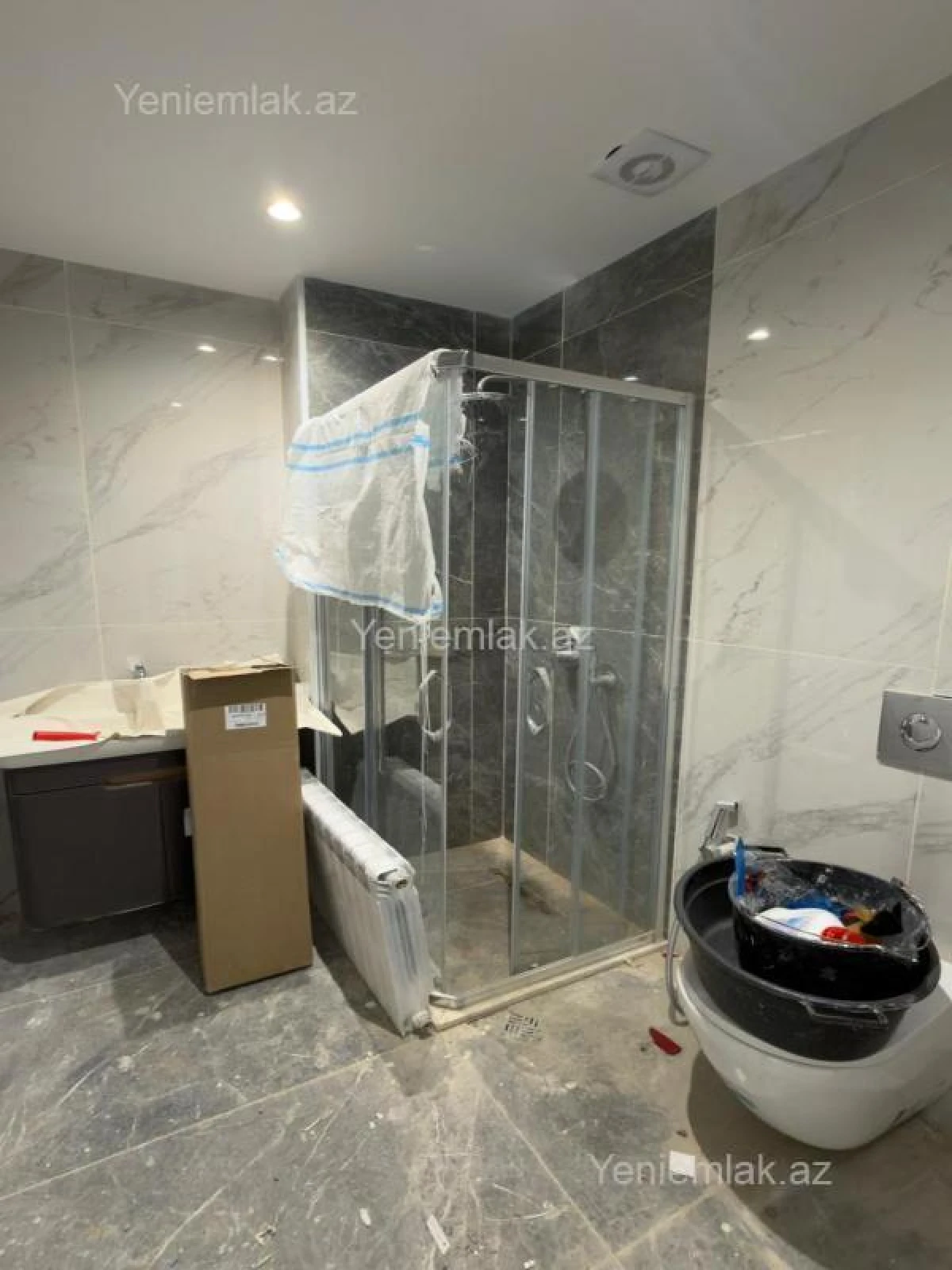 Satılır 4 otaqlı yeni tikili 121 m²