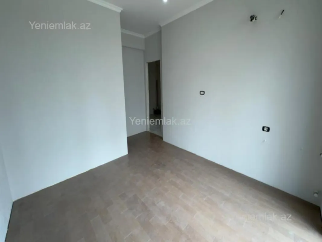 Satılır 4 otaqlı yeni tikili 121 m²